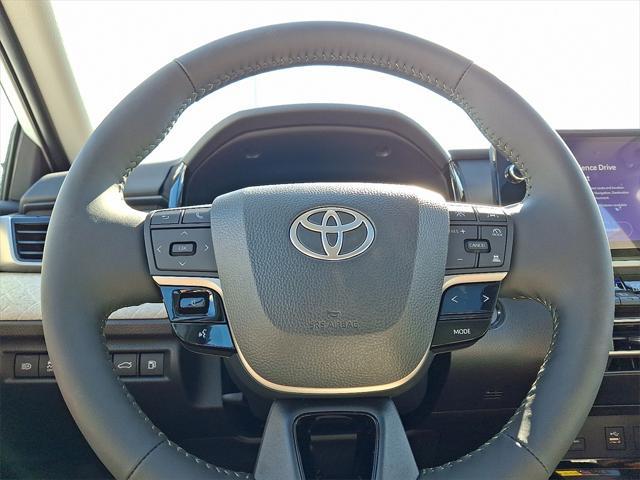 new 2025 Toyota Camry car