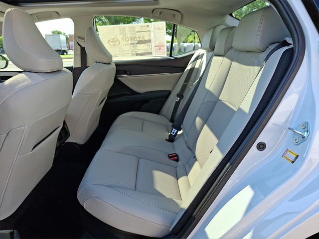 new 2025 Toyota Camry car