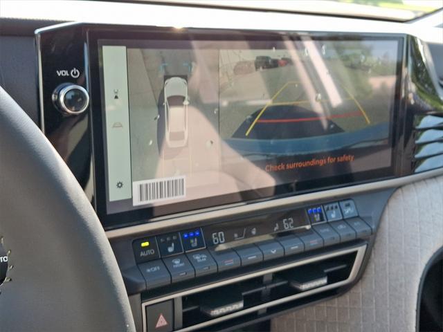 new 2025 Toyota Camry car