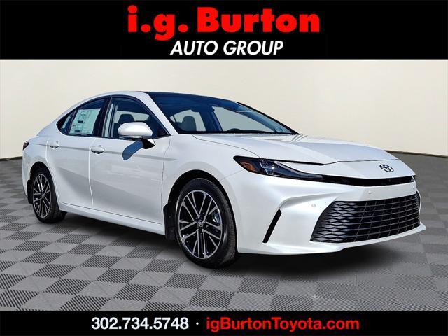 new 2025 Toyota Camry car