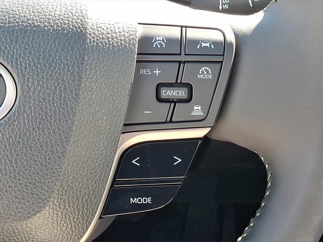 new 2025 Toyota Camry car
