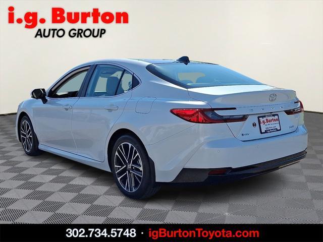 new 2025 Toyota Camry car