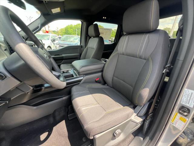 new 2025 Ford F-150 car, priced at $54,740