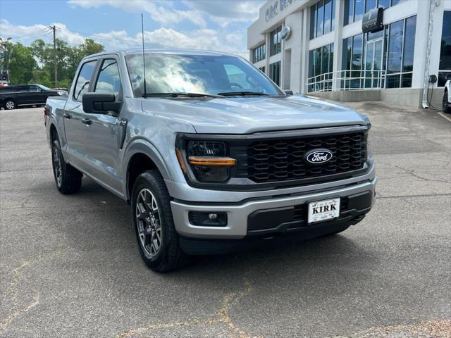 new 2025 Ford F-150 car