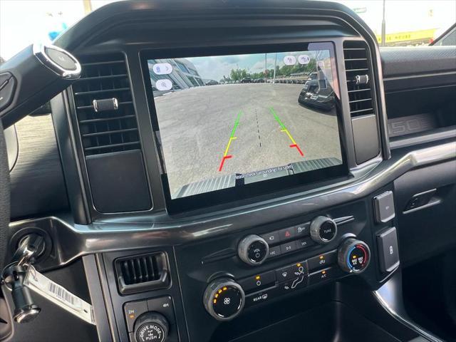 new 2025 Ford F-150 car, priced at $54,740