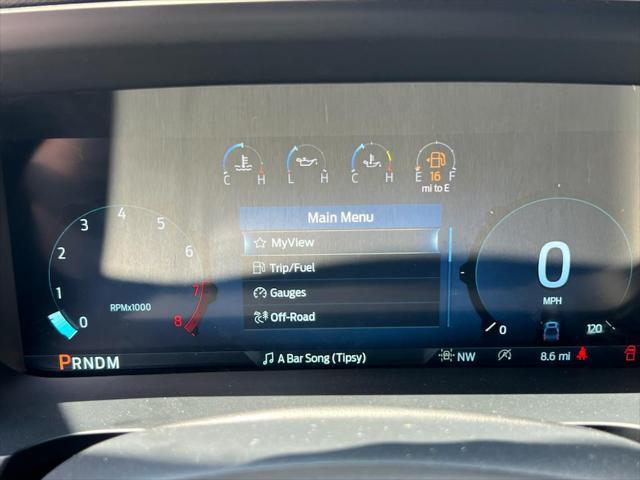 new 2025 Ford F-150 car, priced at $54,740