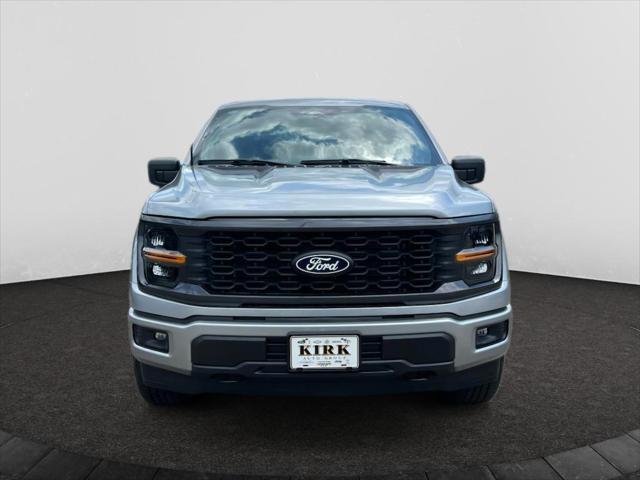 new 2025 Ford F-150 car, priced at $54,740