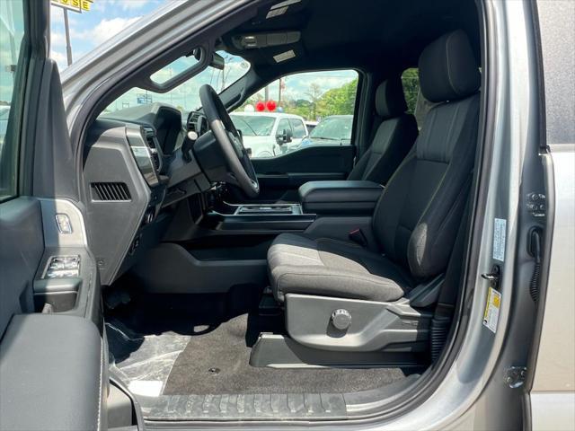 new 2025 Ford F-150 car, priced at $54,740