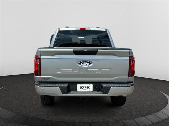 new 2025 Ford F-150 car, priced at $54,740
