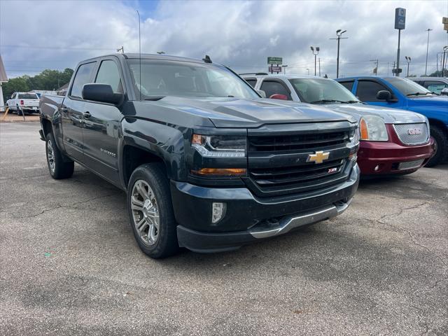 used 2017 Chevrolet Silverado 1500 car, priced at $22,313