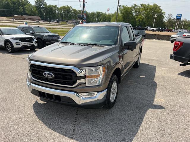 new 2022 Ford F-150 car, priced at $45,800
