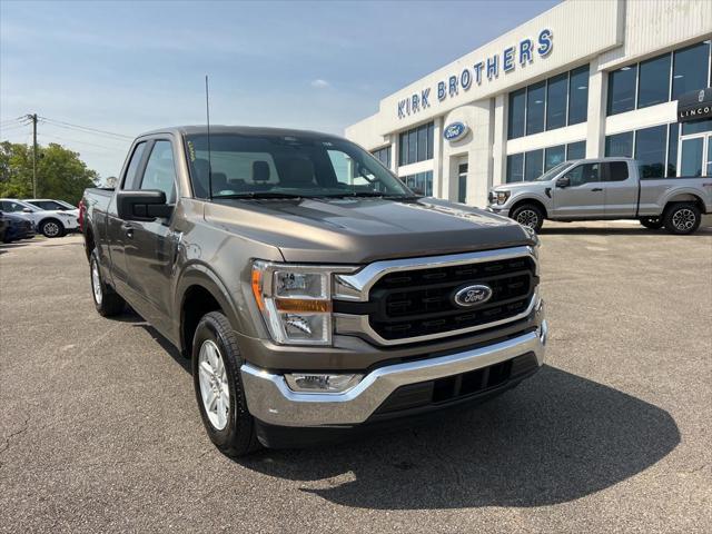 new 2022 Ford F-150 car, priced at $45,800