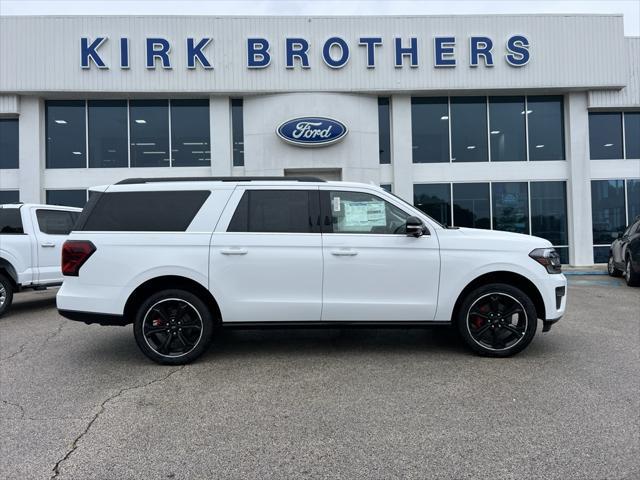 new 2024 Ford Expedition car, priced at $85,335