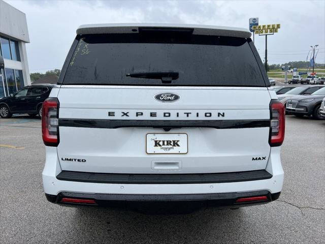 new 2024 Ford Expedition car, priced at $85,335