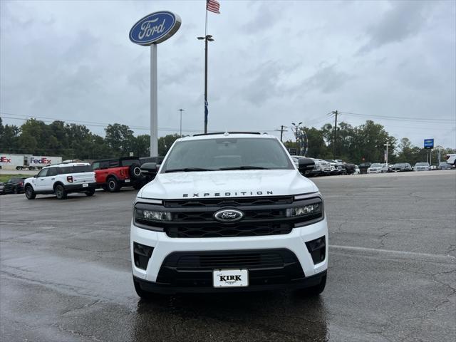 new 2024 Ford Expedition car, priced at $85,335