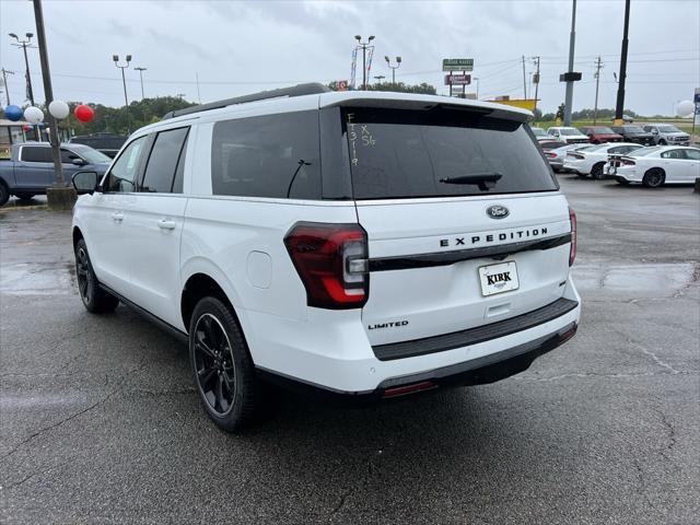 new 2024 Ford Expedition car, priced at $85,335