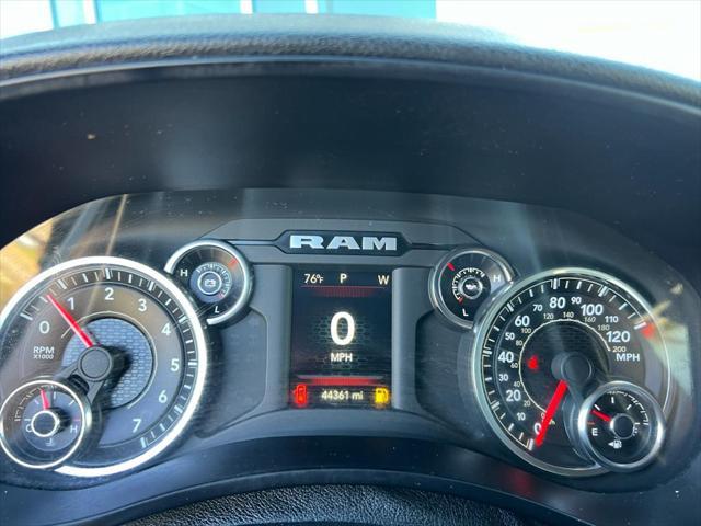 used 2022 Ram 2500 car, priced at $39,739