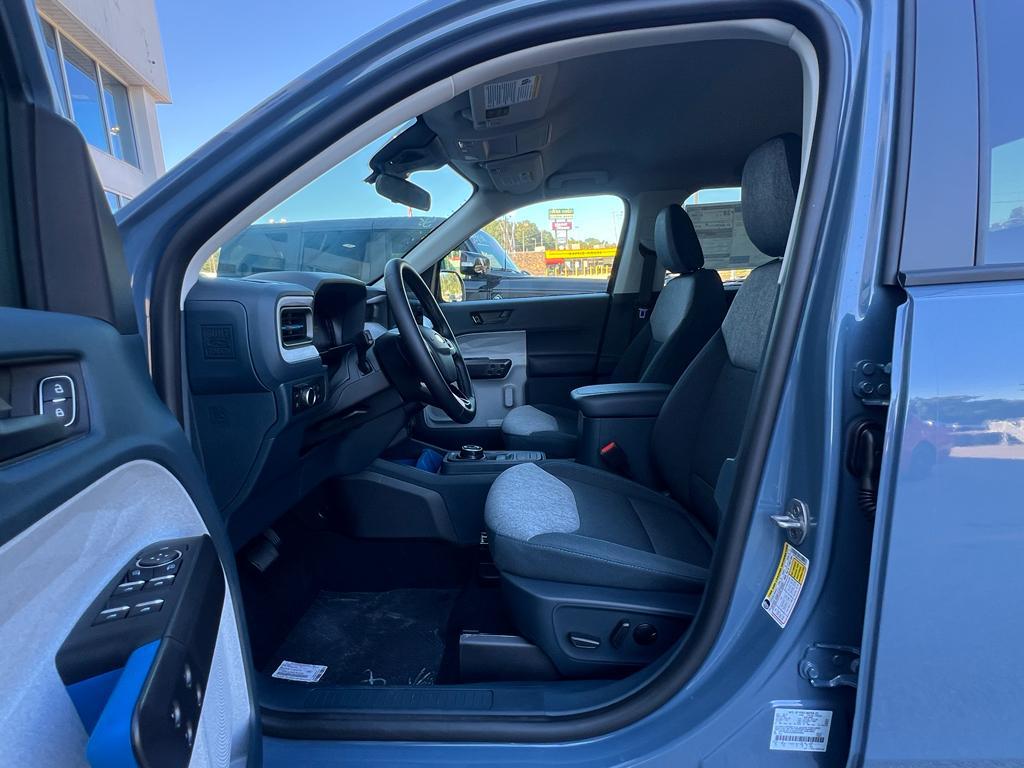 new 2025 Ford Maverick car, priced at $35,880