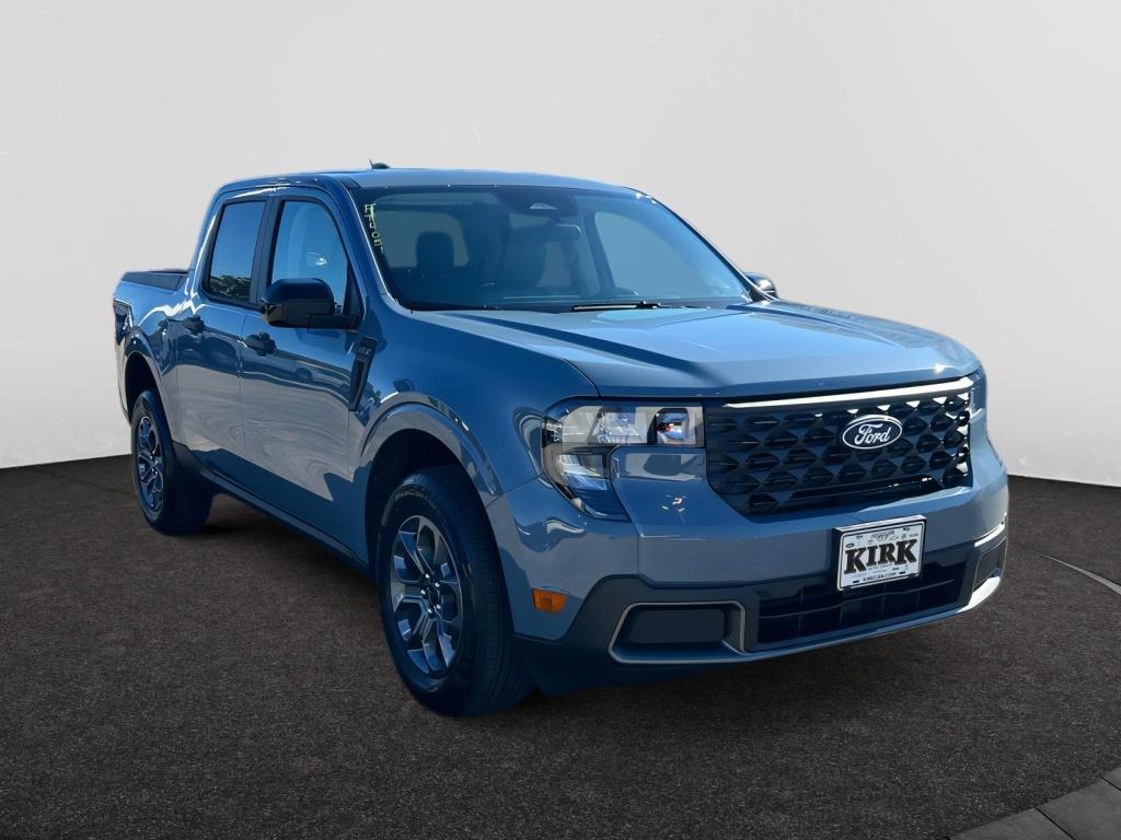 new 2025 Ford Maverick car, priced at $35,880