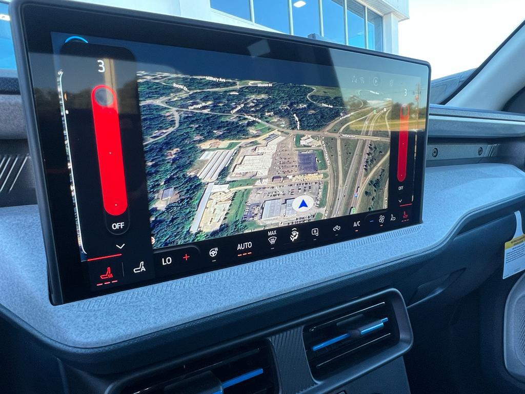 new 2025 Ford Maverick car, priced at $35,880