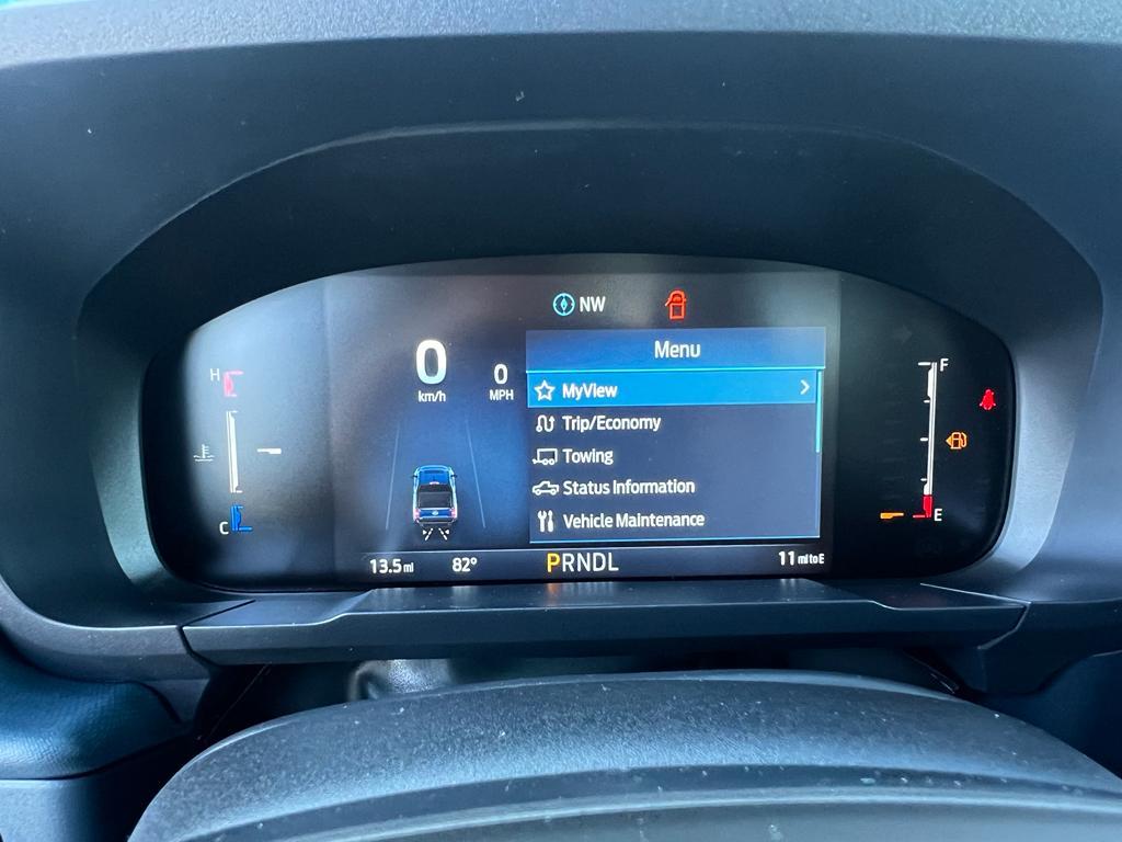 new 2025 Ford Maverick car, priced at $35,880