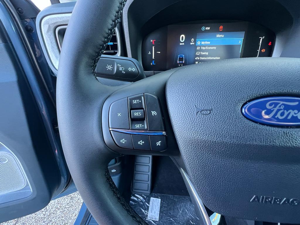 new 2025 Ford Maverick car, priced at $35,880