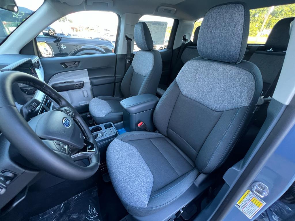 new 2025 Ford Maverick car, priced at $35,880