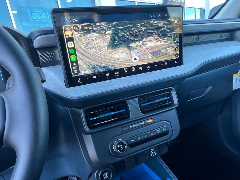 new 2025 Ford Maverick car, priced at $35,880