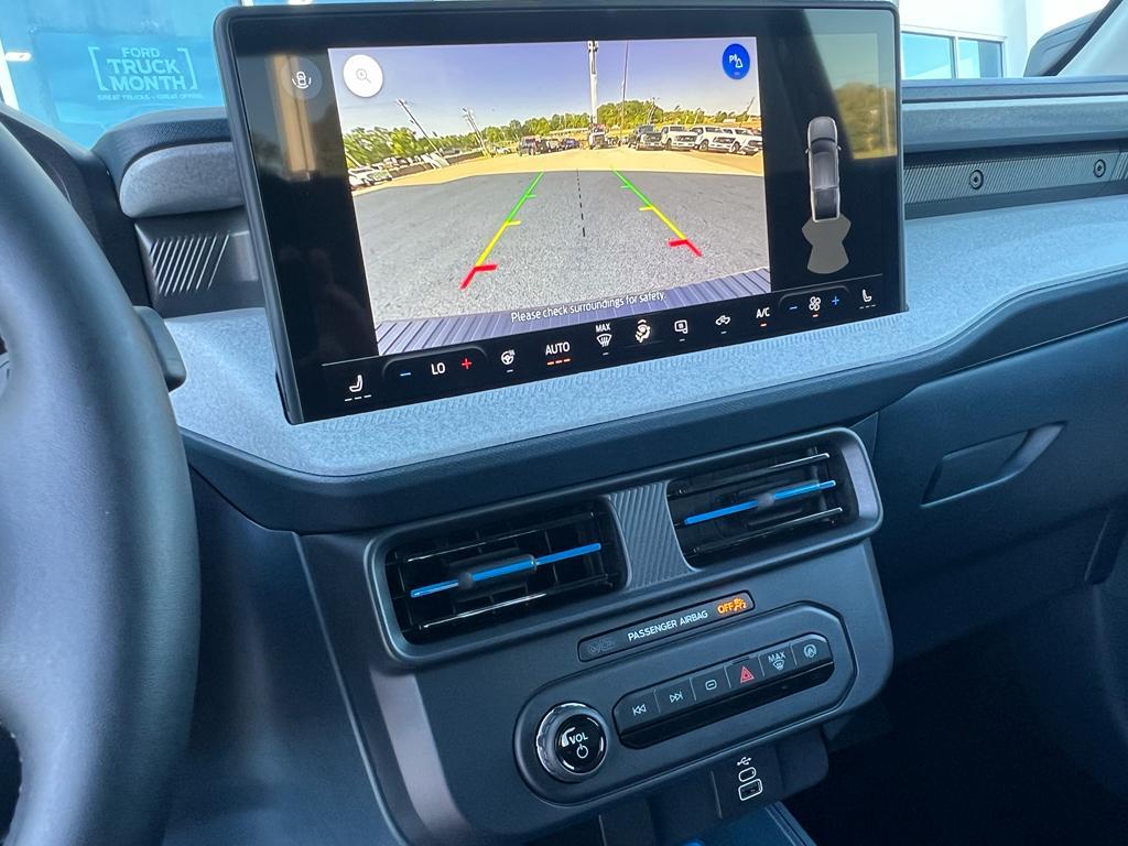 new 2025 Ford Maverick car, priced at $35,880