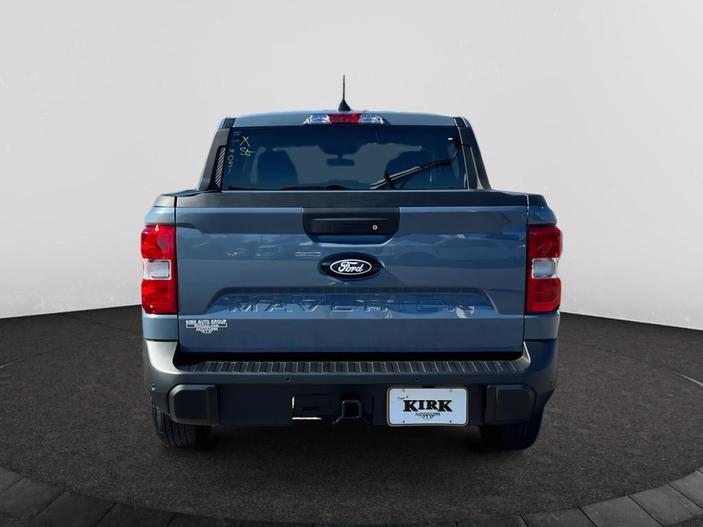 new 2025 Ford Maverick car, priced at $35,880