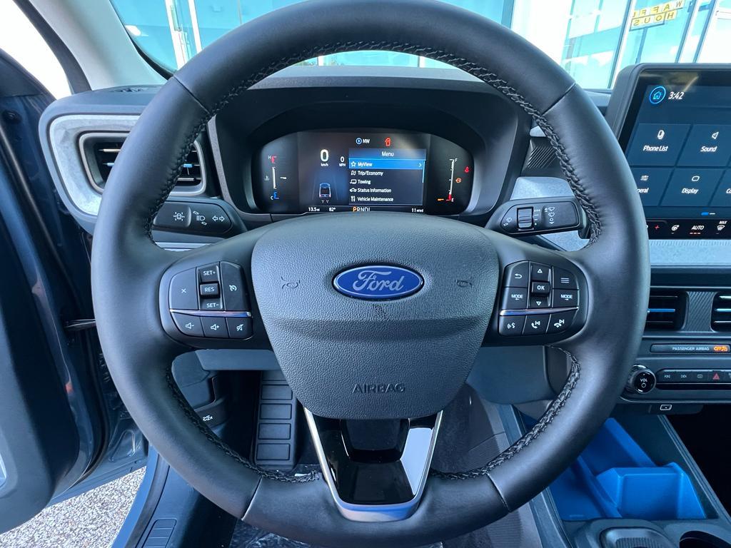 new 2025 Ford Maverick car, priced at $35,880