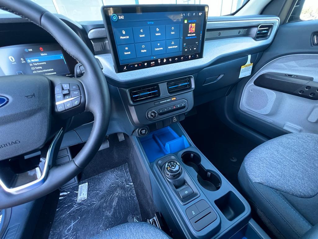 new 2025 Ford Maverick car, priced at $35,880