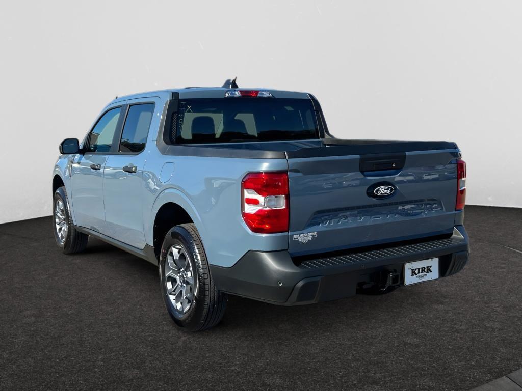 new 2025 Ford Maverick car, priced at $35,880