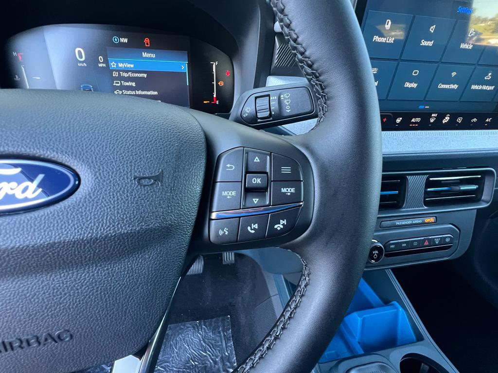 new 2025 Ford Maverick car, priced at $35,880