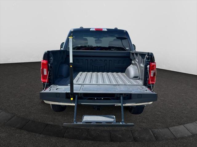 used 2023 Ford F-150 car, priced at $47,000