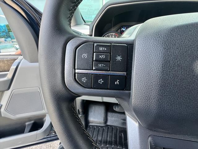 used 2023 Ford F-150 car, priced at $47,000