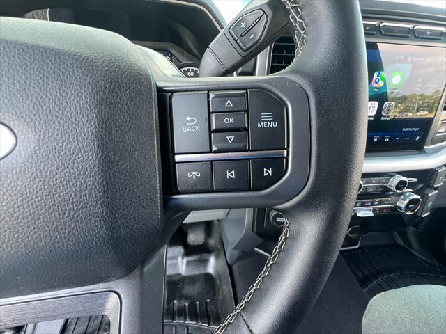 used 2023 Ford F-150 car, priced at $47,000