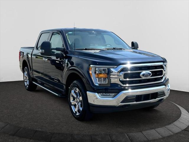 used 2023 Ford F-150 car, priced at $47,900