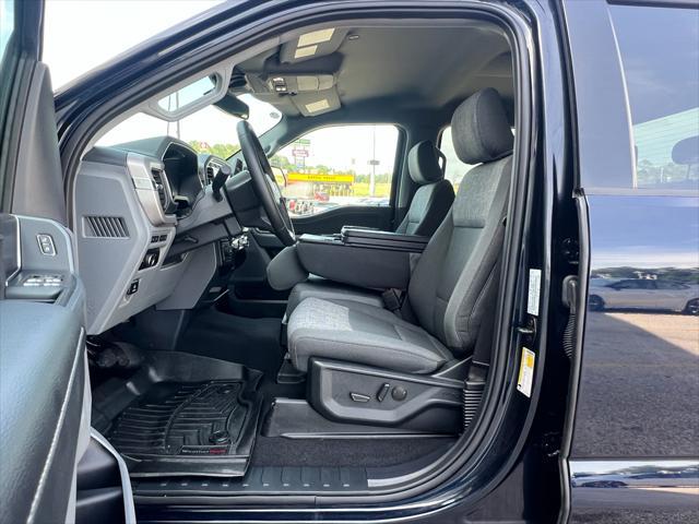 used 2023 Ford F-150 car, priced at $47,000