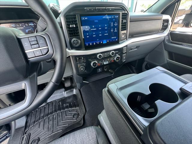used 2023 Ford F-150 car, priced at $47,000