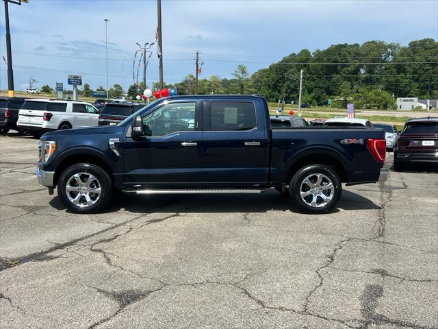 used 2023 Ford F-150 car, priced at $47,000