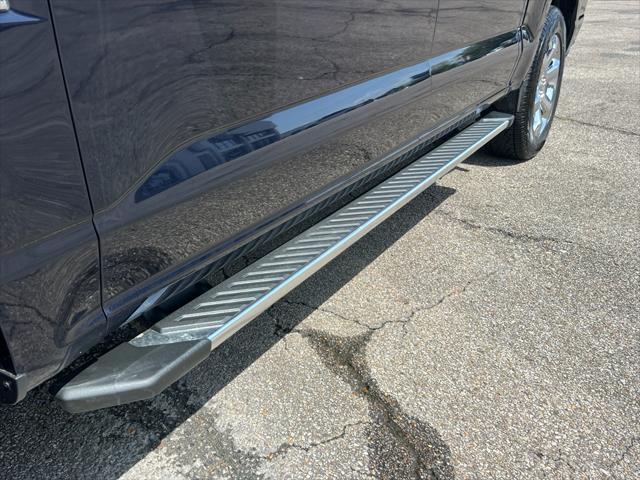 used 2023 Ford F-150 car, priced at $47,000