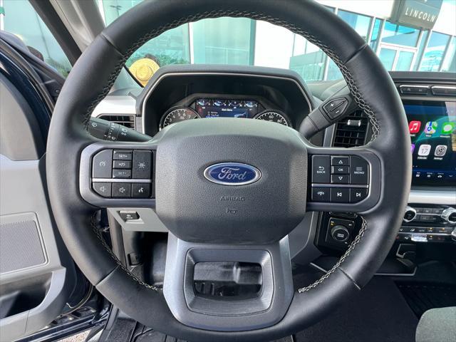 used 2023 Ford F-150 car, priced at $47,000