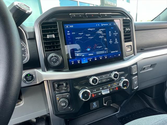 used 2023 Ford F-150 car, priced at $47,000