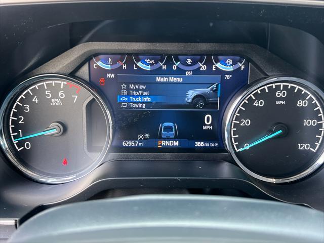 used 2023 Ford F-150 car, priced at $47,000