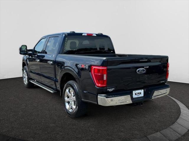 used 2023 Ford F-150 car, priced at $47,000