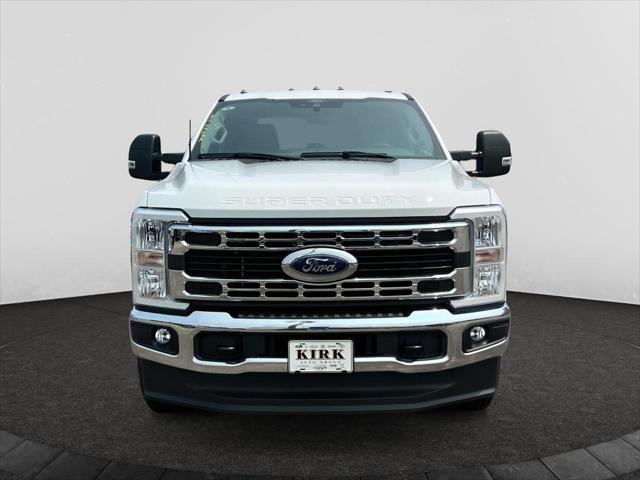 used 2024 Ford F-250 car, priced at $56,000
