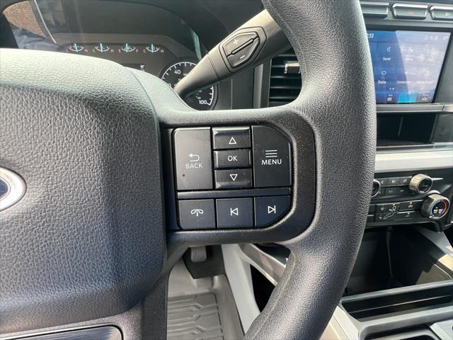 used 2024 Ford F-250 car, priced at $56,500