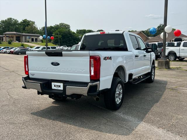 used 2024 Ford F-250 car, priced at $56,500