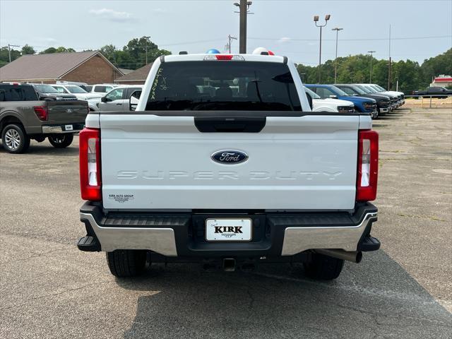 used 2024 Ford F-250 car, priced at $56,500